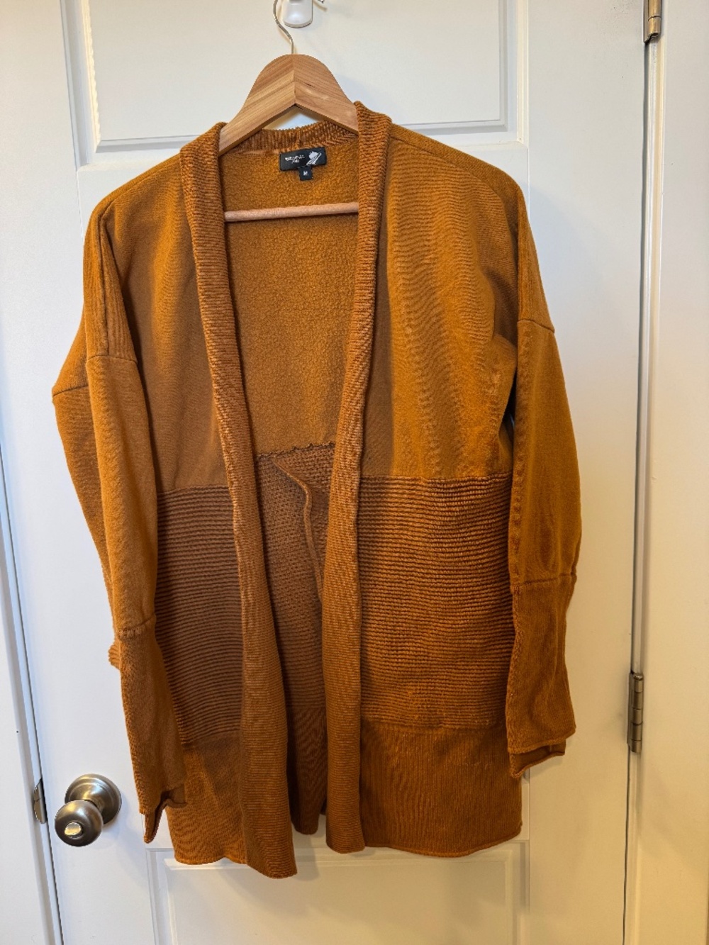 Fundamental Coast Sweatshirt Cardigan - Women's Medium